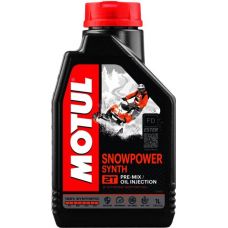 Moottoriöljy SNOWPOWER SYNTH 2T 1L