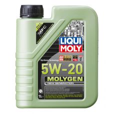 Moottoriöljy LIM8539 MOLYGEN 5W20 1L