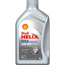 Moottoriöljy HELIX HX8 5W40 1L