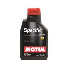 Moottoriöljy SPECIFIC 229.52 5W30 1L