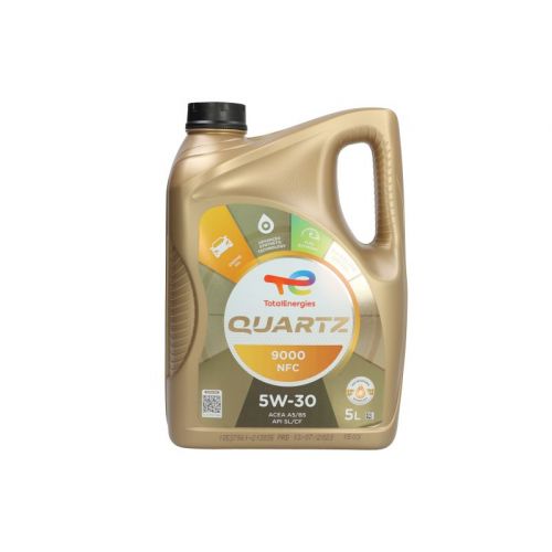 Moottoriöljy QUARTZ 9000 NFC 5L