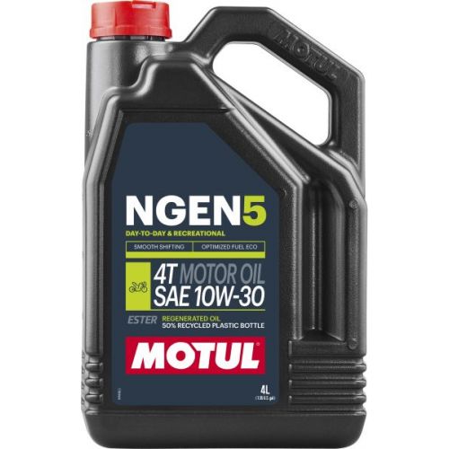 Moottoriöljy NGEN 5 10W30 4L 111828