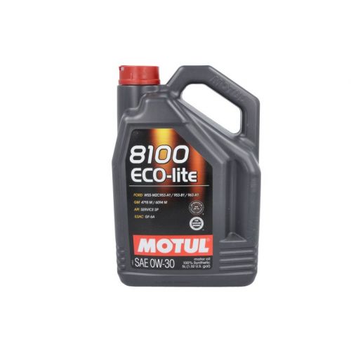 Moottoriöljy 8100 ECO-LITE 0W30 5L