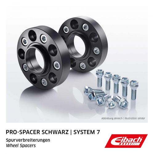 Wheel spacers S90-7-25-011-B