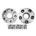 Wheel spacers A-666-20-5-112-M14F