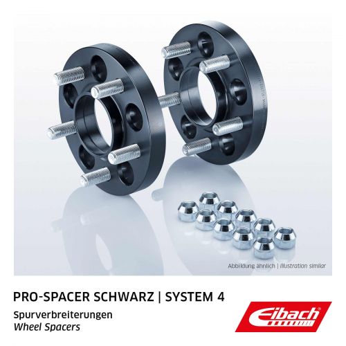 Wheel spacers S90-4-15-018-B