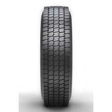 LKW-ajoakselin rengas 315/80R22.5 CTE TE-48D