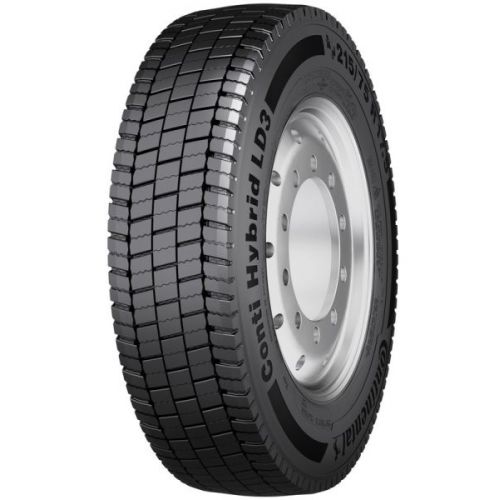 LKW-ajoakselin rengas 245/70R17.5 CCO CHLD3 MS