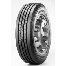 LKW-etuakselin rengas 295/80R22.5 CFO STEER MS