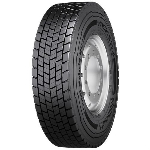 LKW-ajoakselin rengas 295/60R22.5 CCO CHHD3