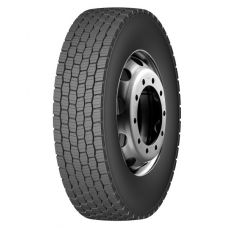 LKW-ajoakselin rengas 295/60R22.5 CCW RD03S