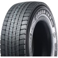 LKW-ajoakselin rengas 315/60R22.5 CCW CWD10EV