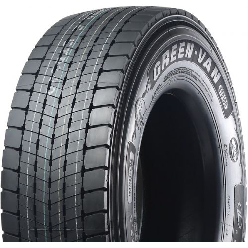 LKW-ajoakselin rengas 315/60R22.5 CCW CWD10EV