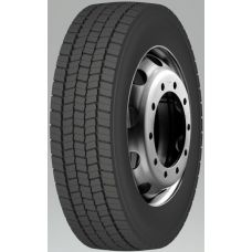 LKW-ajoakselin rengas 265/70R19.5 CCW CWHD02