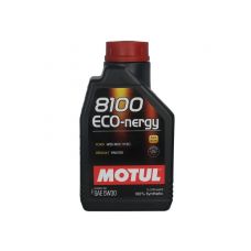 Moottoriöljy 8100 ECO-NERGY 5W30 1L