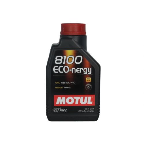 Moottoriöljy 8100 ECO-NERGY 5W30 1L