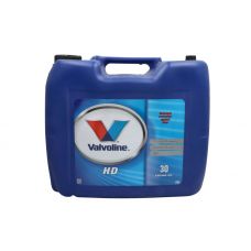 Moottoriöljy VALVOLINE HD 30 20L