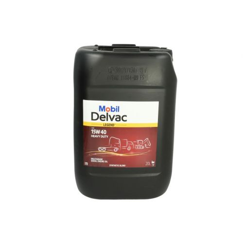 Moottoriöljy DELVAC L 15W40 HD 20L