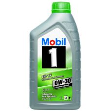 Moottoriöljy MOBIL 1 ESP 0W30 LV 1L