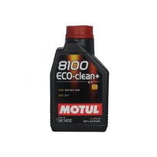 Moottoriöljy 8100 ECO-CLEAN+ 5W30 1L