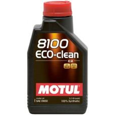 Moottoriöljy 8100 ECO-CLEAN 0W30 1L