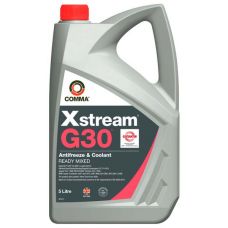 Käyttövalmisjäähdytysneste (G12 + / G30-tyyppi) XSTREAM G30 5L