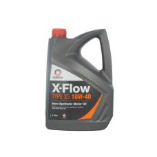 Moottoriöljy X-FLOW XS 10W40 SEMI. 4L