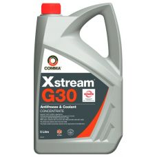 Jäätymisenestokonsentraatti (G12 +/G30-tyyppi) XSTREAM G30 KONC. 5L