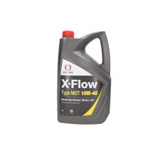 Moottoriöljy X-FLOW MOT 10W40 5L