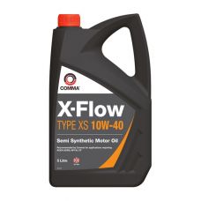 Moottoriöljy X-FLOW XS 10W40 SEMI. 5L