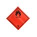 Warning plate CARGO-T081/T