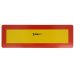 Warning plate CARGO-T073