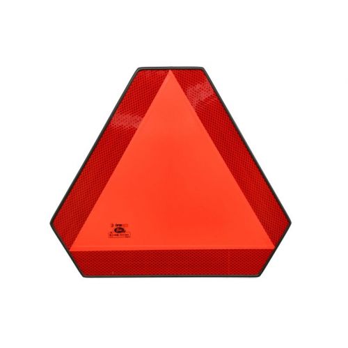 Warning plate CARGO-T034