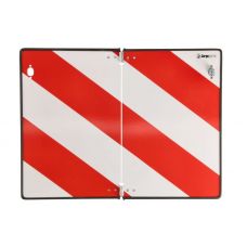 Warning plate CARGO-T036