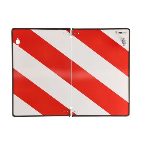 Warning plate CARGO-T036