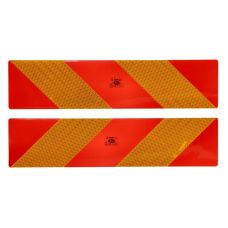 Warning plate CARGO-AER5/RR