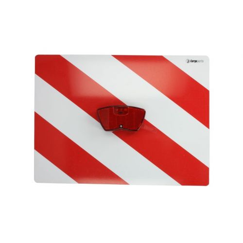 Warning plate CARGO-T012/B