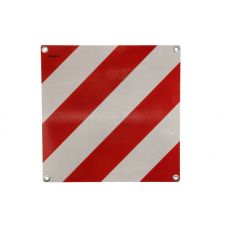 Warning plate CARGO-T015