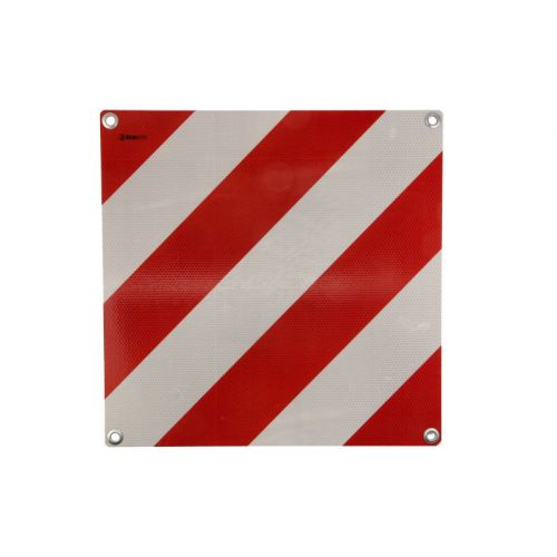 Warning plate CARGO-T015