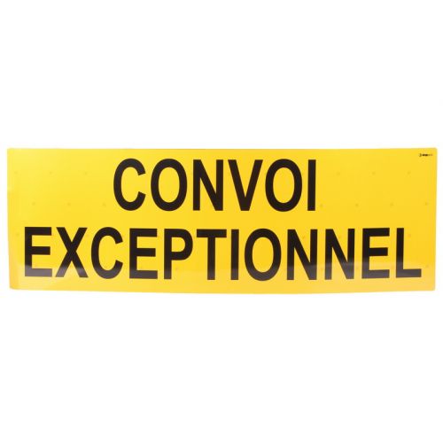 Warning plate CARGO-T099