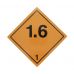 Warning plate CARGO-T077/T