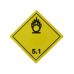 Warning plate CARGO-T085/T