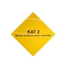 Warning plate CARGO-T119/T