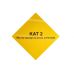 Warning plate CARGO-T119/T