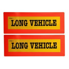 Warning plate CARGO-T150