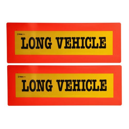 Warning plate CARGO-T150