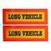 Warning plate CARGO-T150