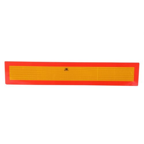 Warning plate CARGO-AET4/RR