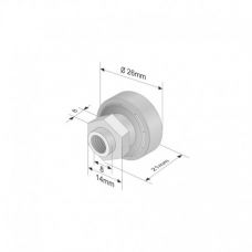 Roof roll CARGO-E238