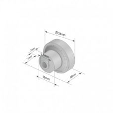 Roof roll CARGO-E235